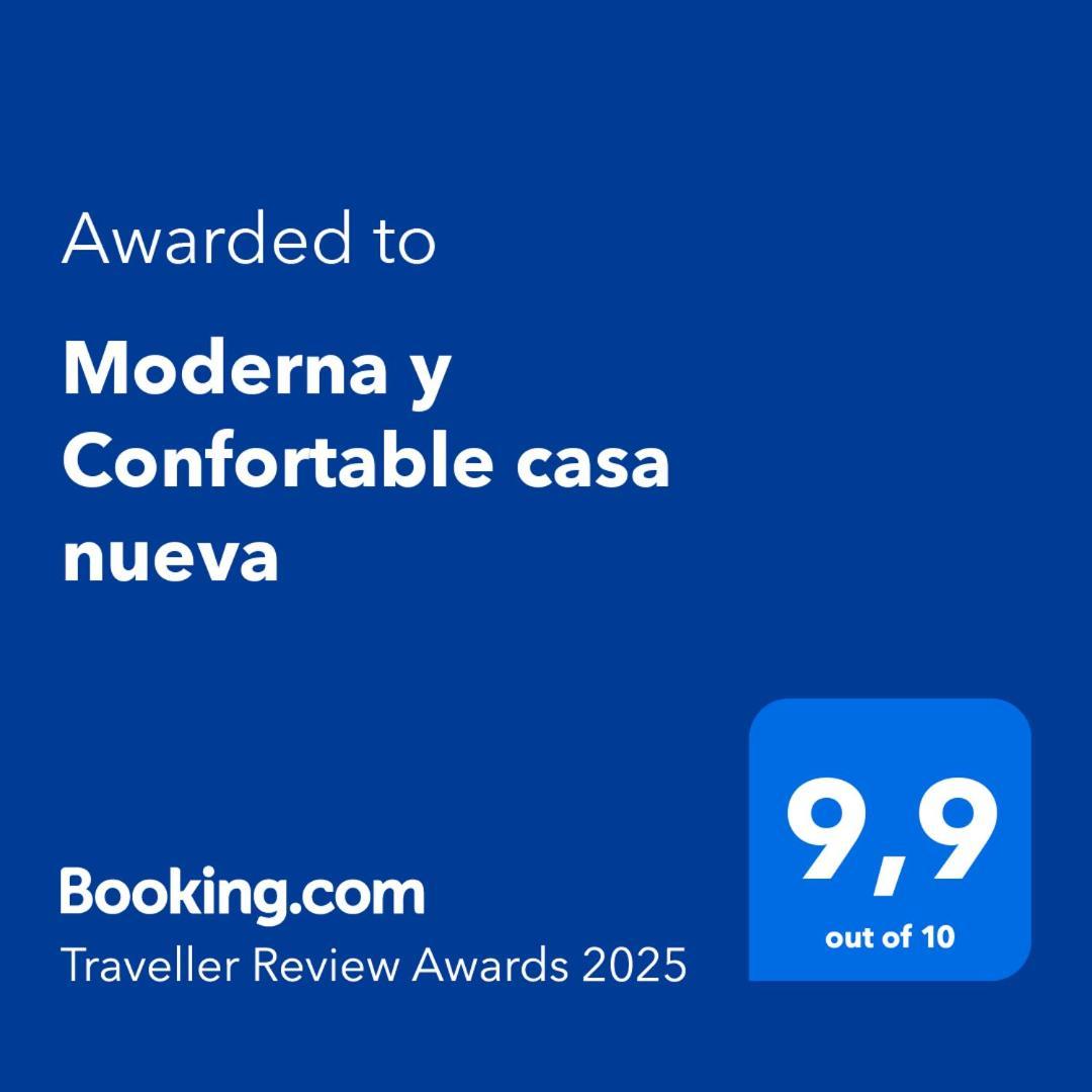 Holiday home Moderna Y Confortable Casa Nueva Santiago del Estero